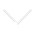 Down arrow